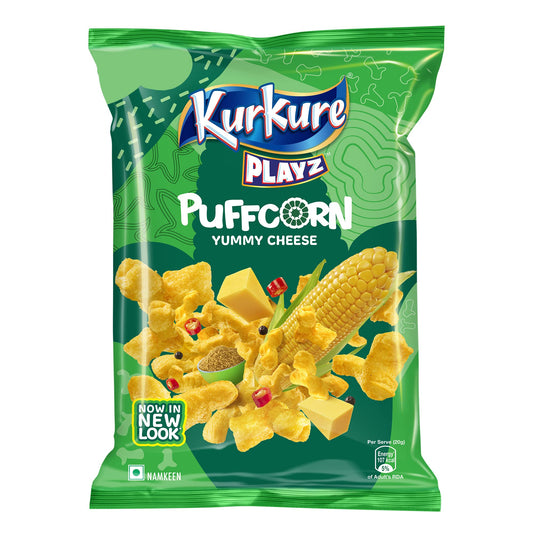 KURKURE PUFFCORN