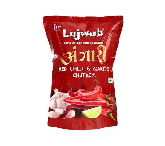 lajawab chilli garlic