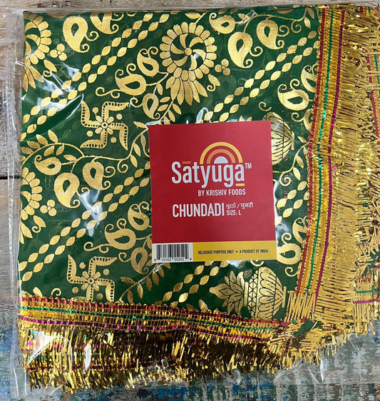 SATYUGA CHUNDADI - L, Design 1