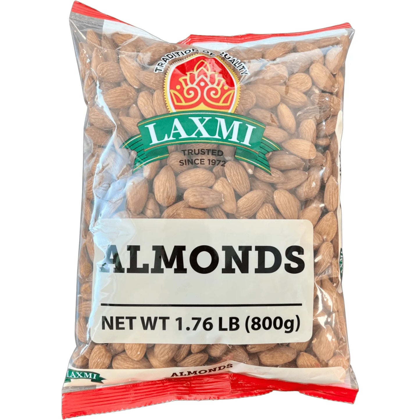 LAXMI ALMONDS 800G