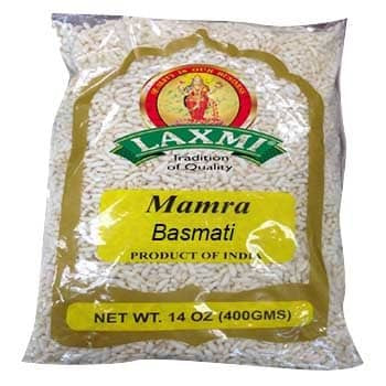 LAXMI BAS MAMRA 400G