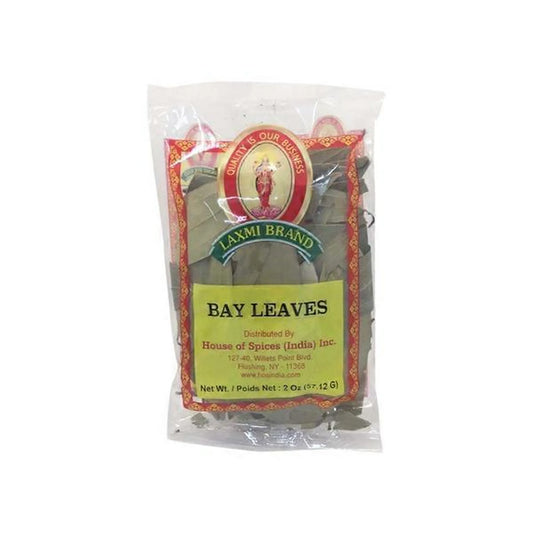 LAXMI BAY LEAVES 2OZ