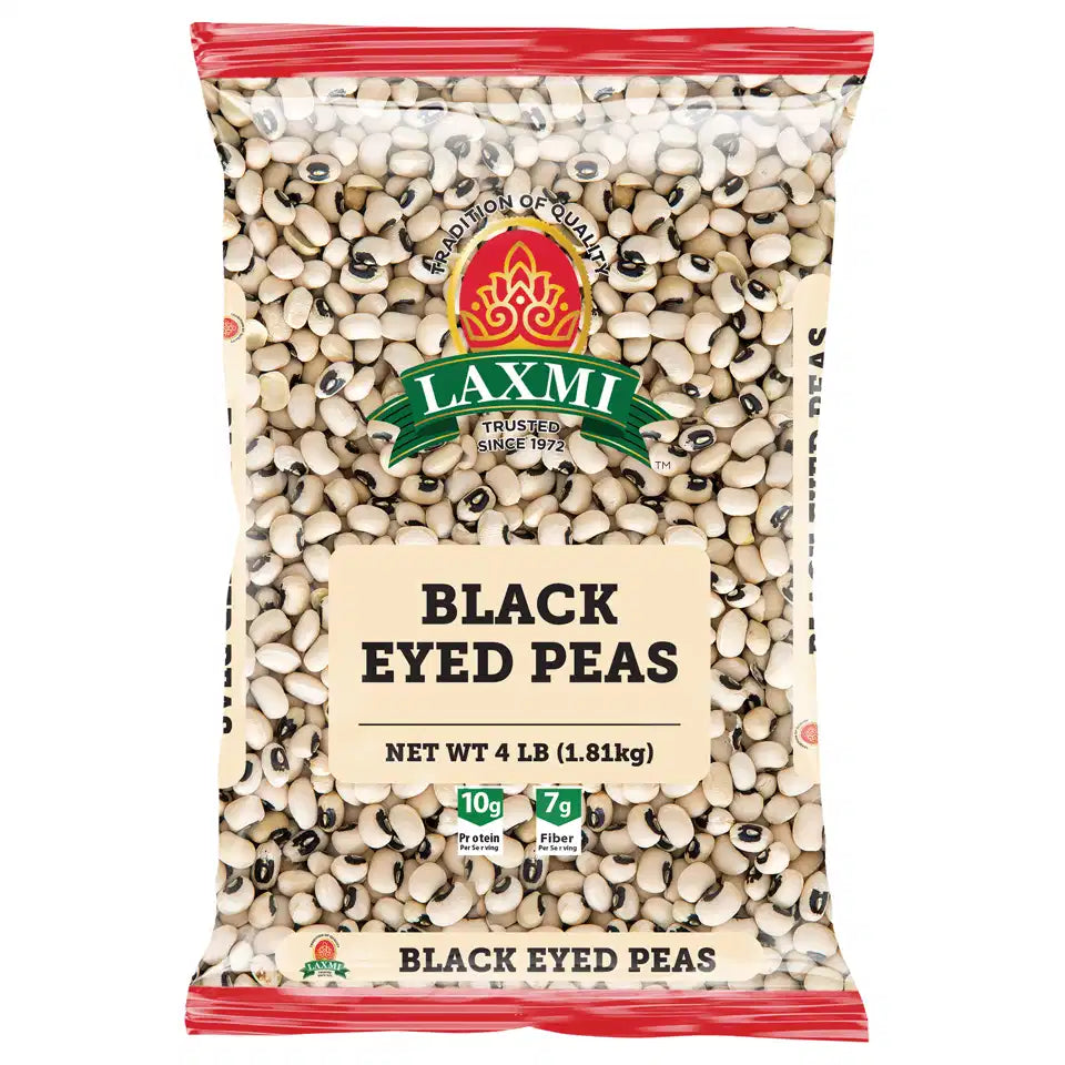 LAXMI BLACK EYE PEAS 2LB
