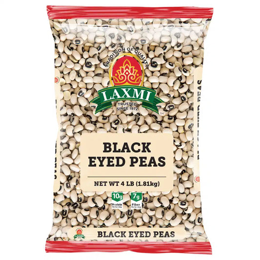 LAXMI BLACK EYE PEAS 2LB