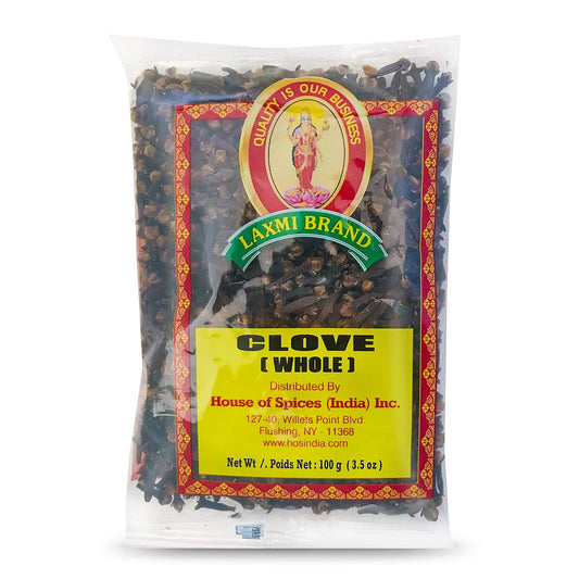 LAXMI CLOVES 3.5OZ