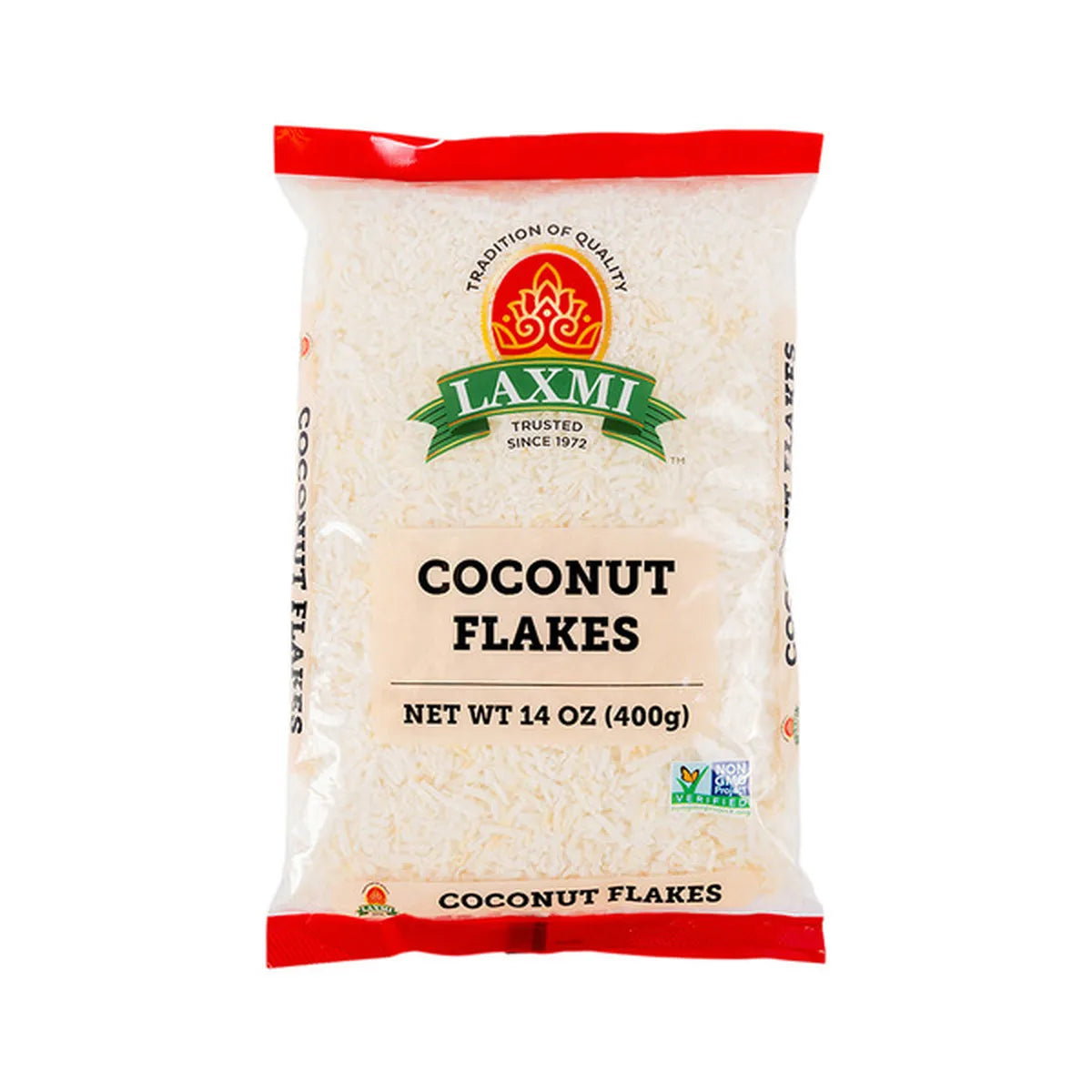 LAXMI COCONUT FLAKES 14OZ