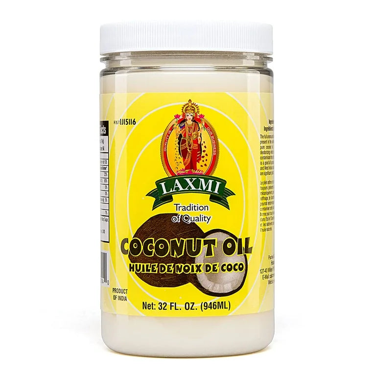 LAXMI COCONUT OIL 946ML
