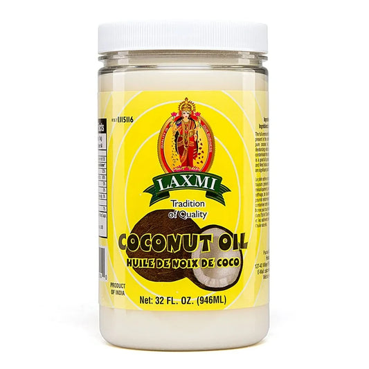 LAXMI COCONUT OIL 946ML