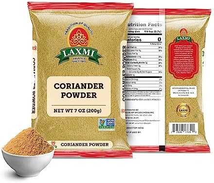 LAXMI CORRIANDER SEEDS 200G