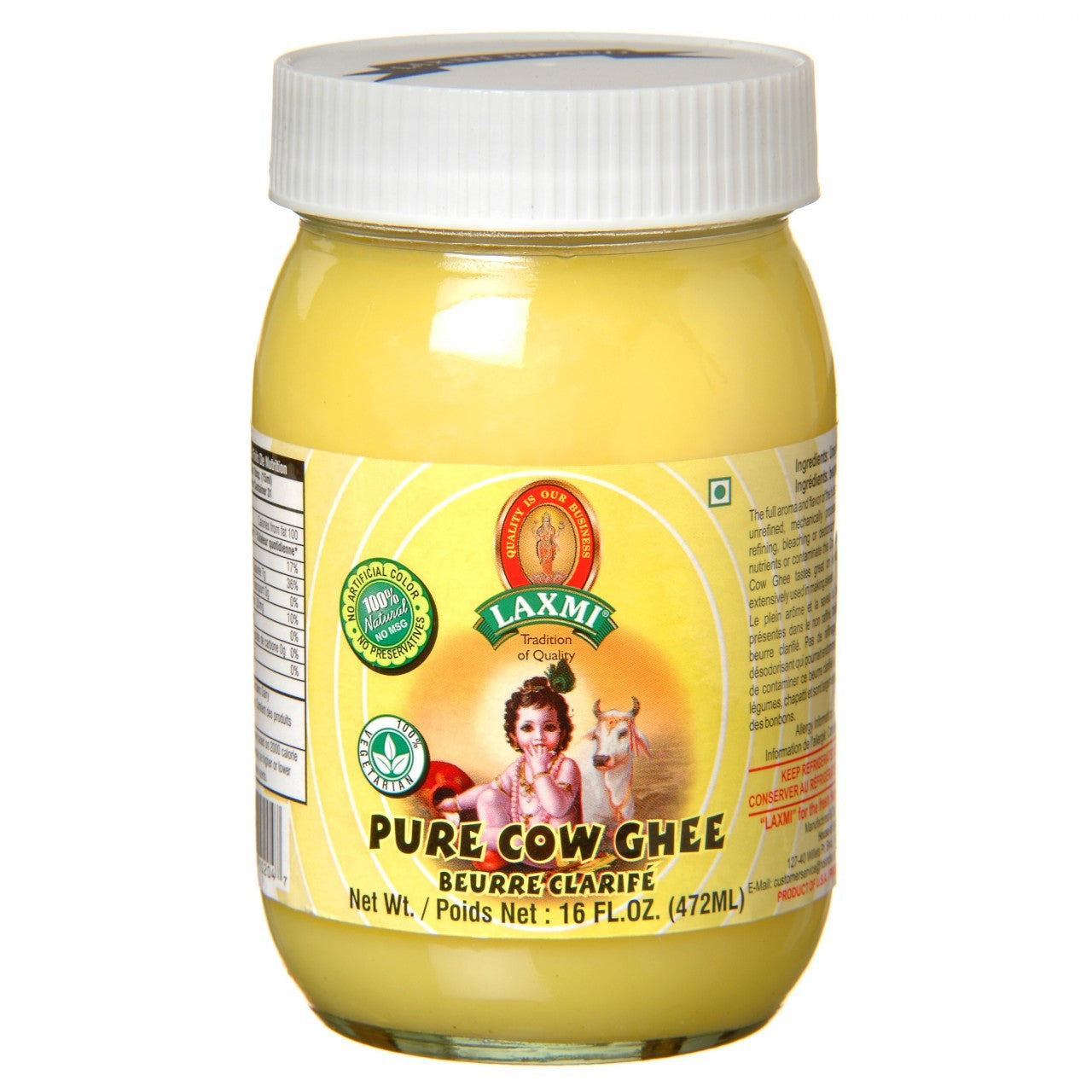 LAXMI COW GHEE 16FL