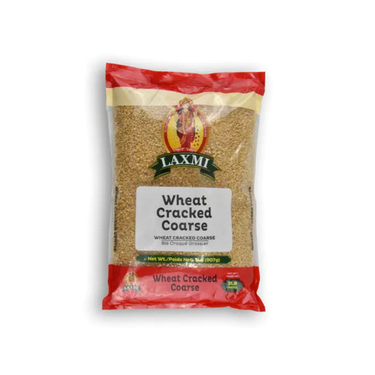LAXMI CRACKED WHEAT 2LB