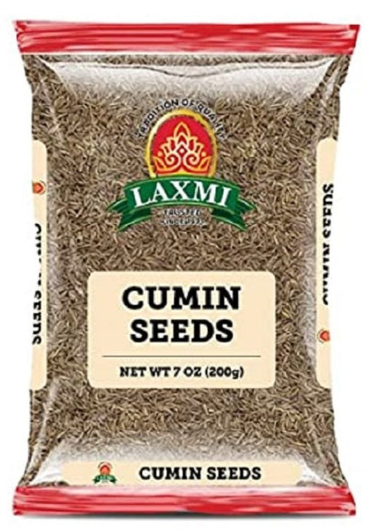 LAXMI CUMIN SEEDS 200G