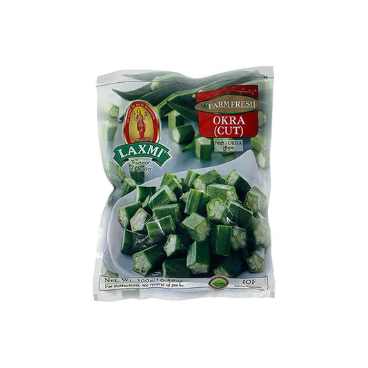 LAXMI CUT OKRA 300G