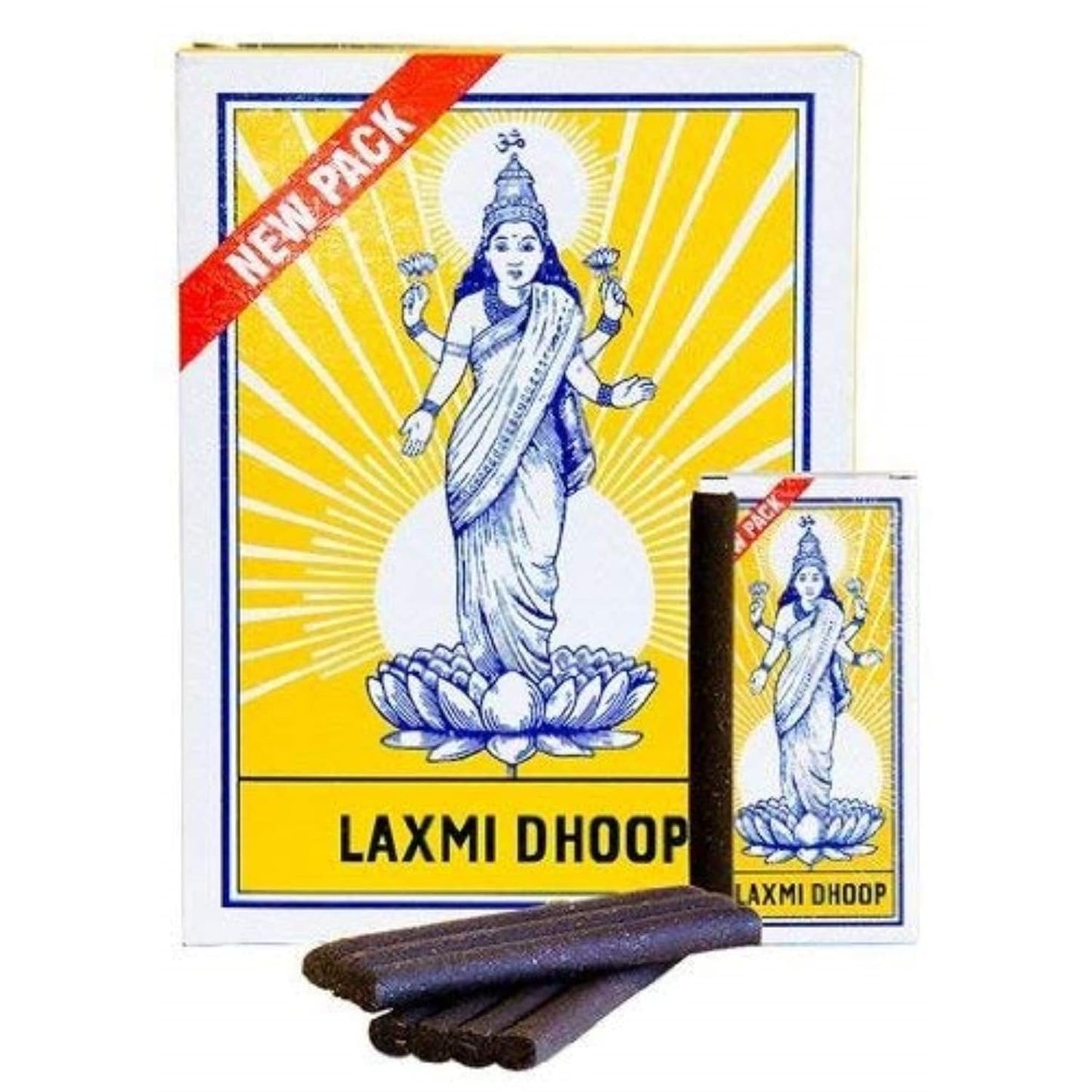 LAXMI DHOOP 8PCS