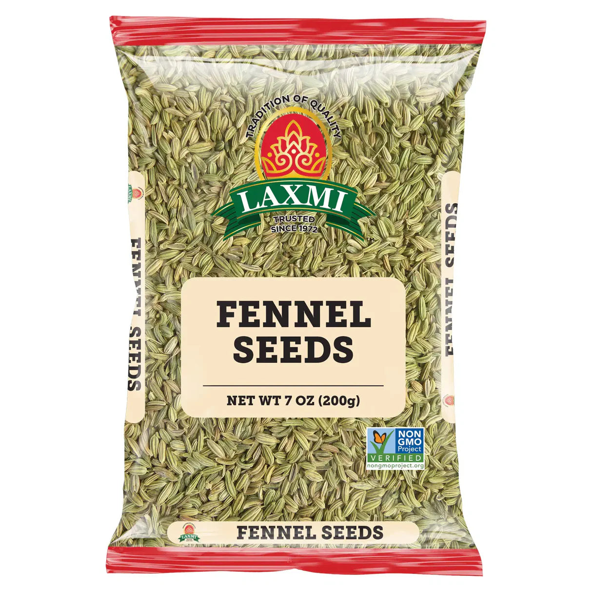 LAXMI FENNEL SEED 200G
