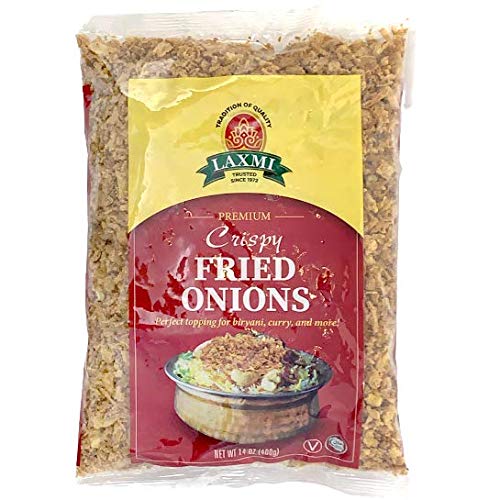 LAXMI FRIED ONION 400G