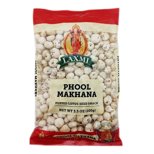 LAXMI FUL MAKHANA 100G