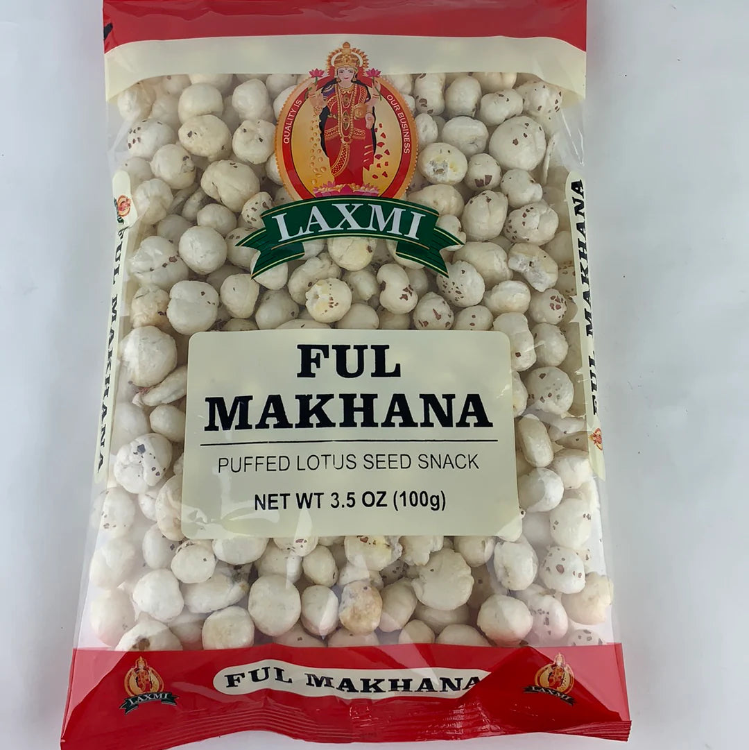LAXMI FUL MAKHANA 100G