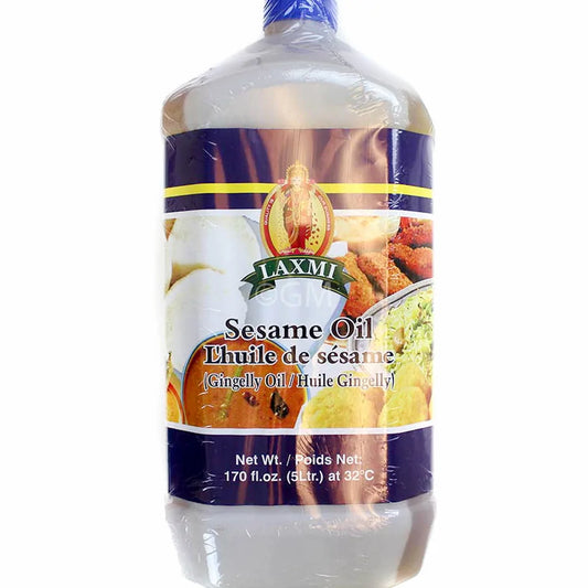 LAXMI GINGELLY OIL 5LT
