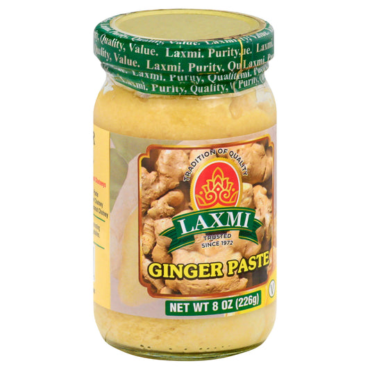 LAXMI GINGER PASTE 24OZ