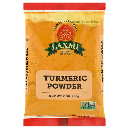 LAXMI HALDI POWDER 7OZ