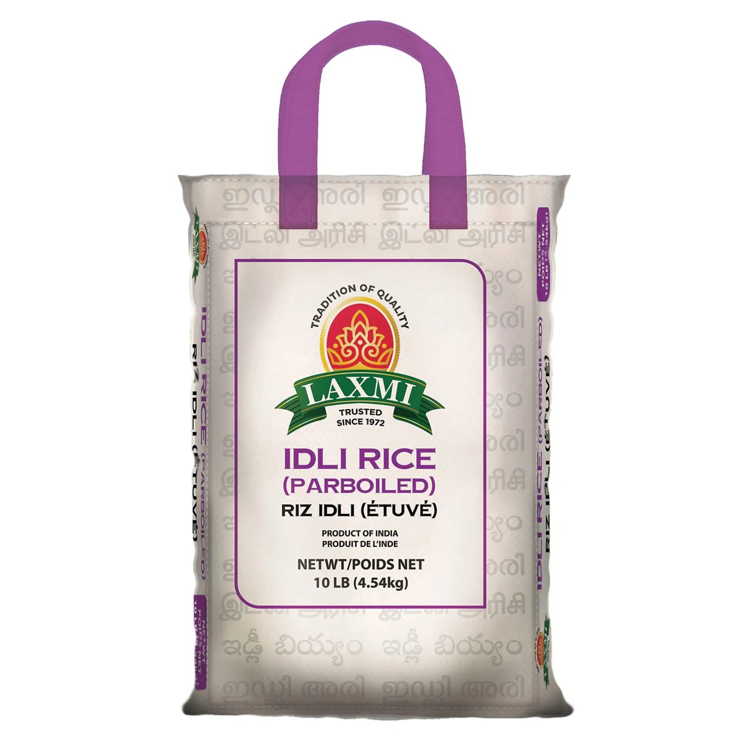 LAXMI IDLY RICE 20LB