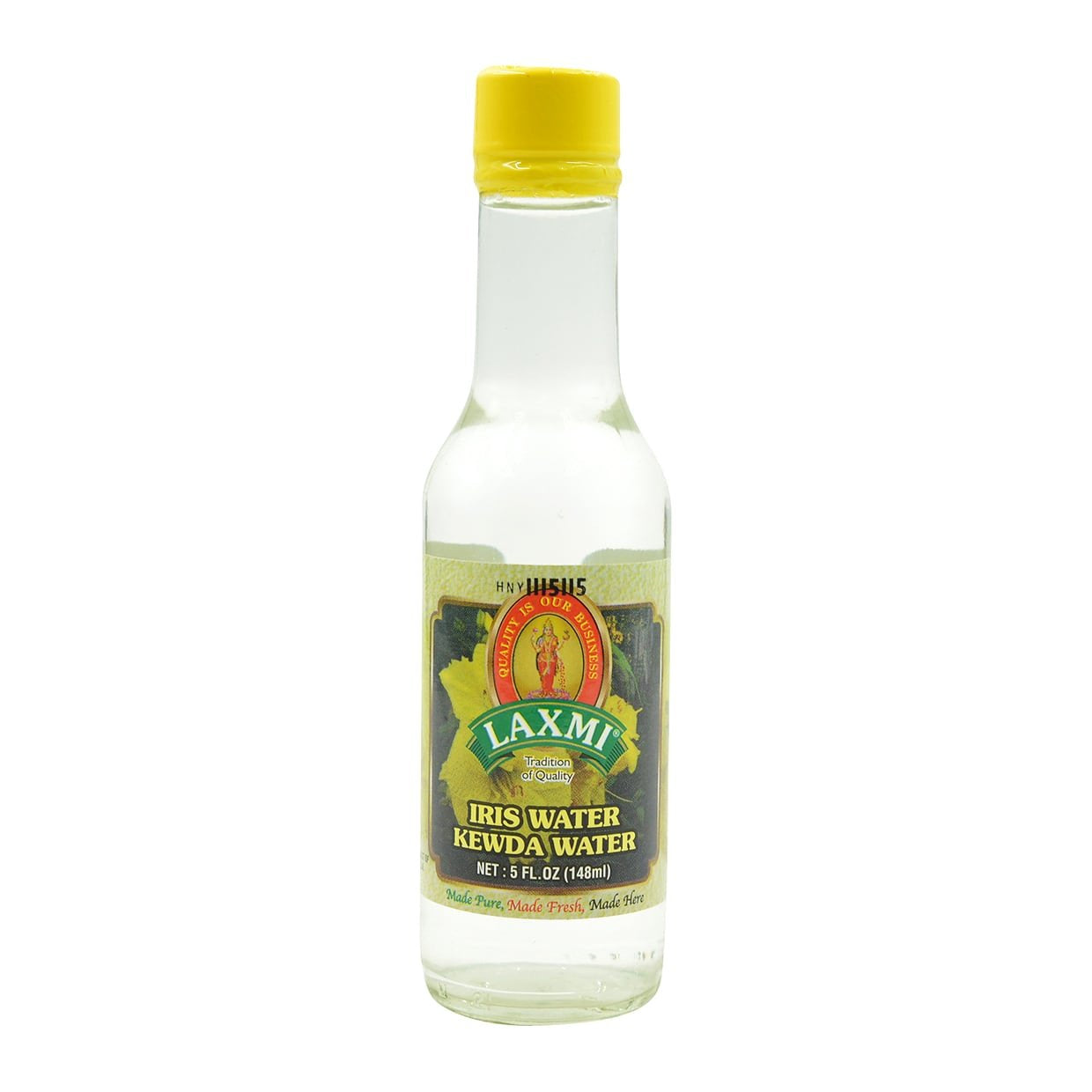 LAXMI IRIS WATER 5OZ