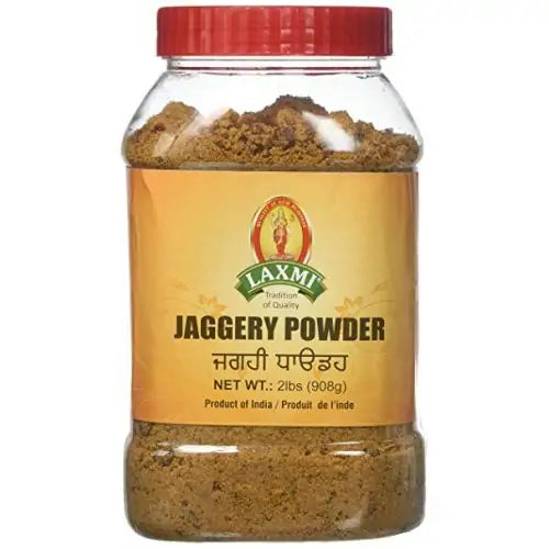 LAXMI JAGGERY POWDER 1LB
