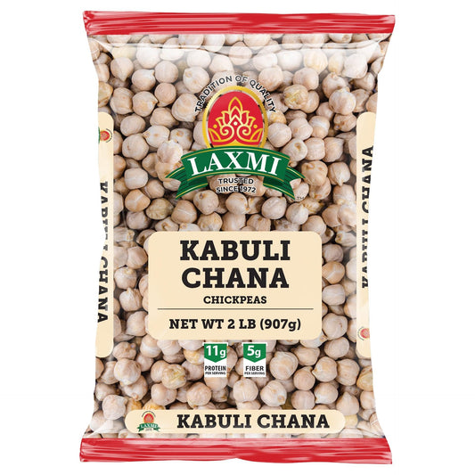 LAXMI KABULI CHANA 2LB