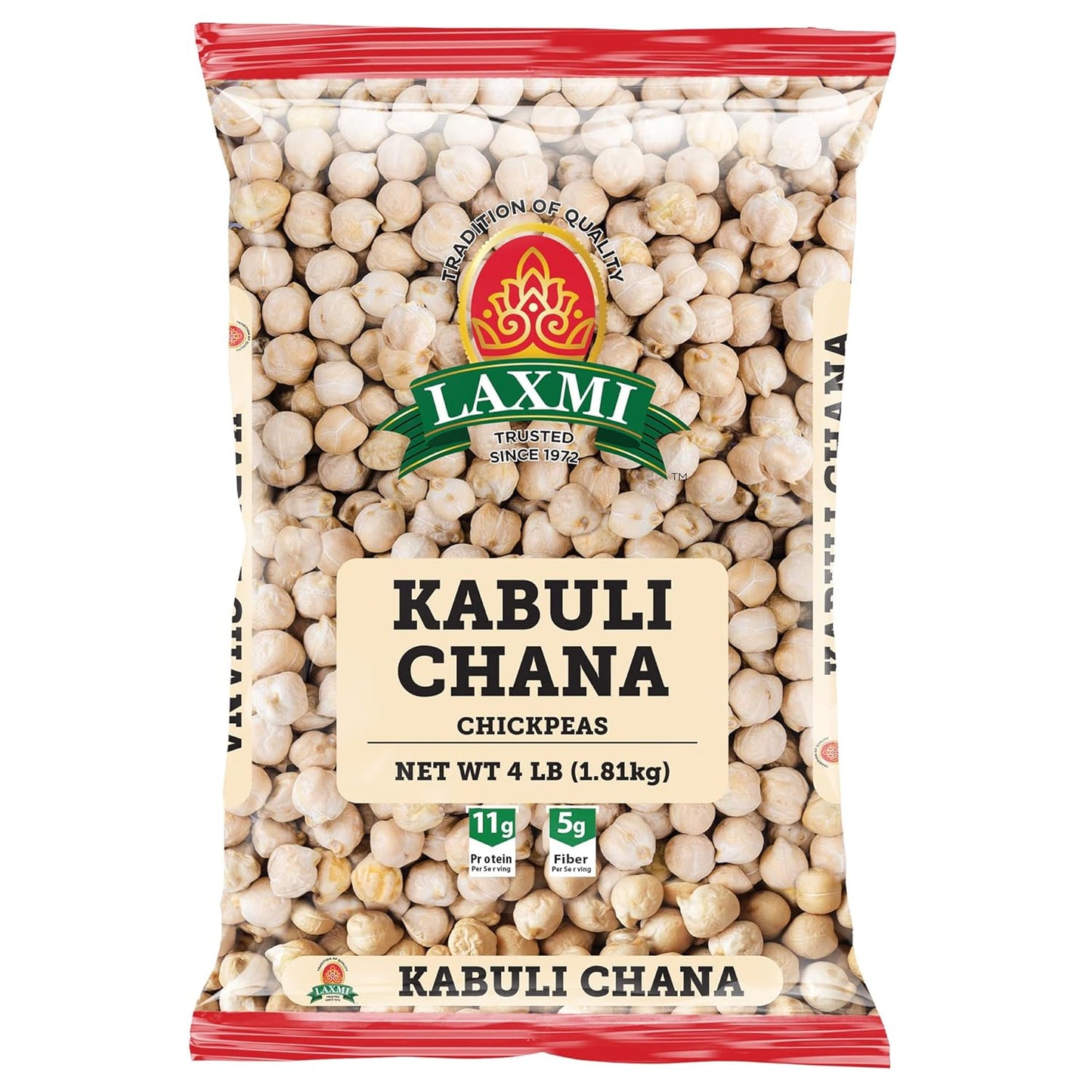 LAXMI KABULI CHANA 4LB