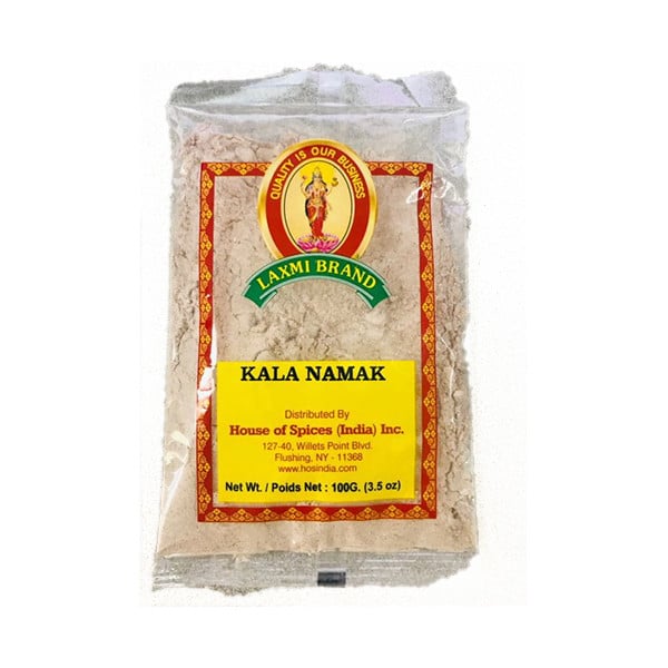 LAXMI KALA NAMAK 100G