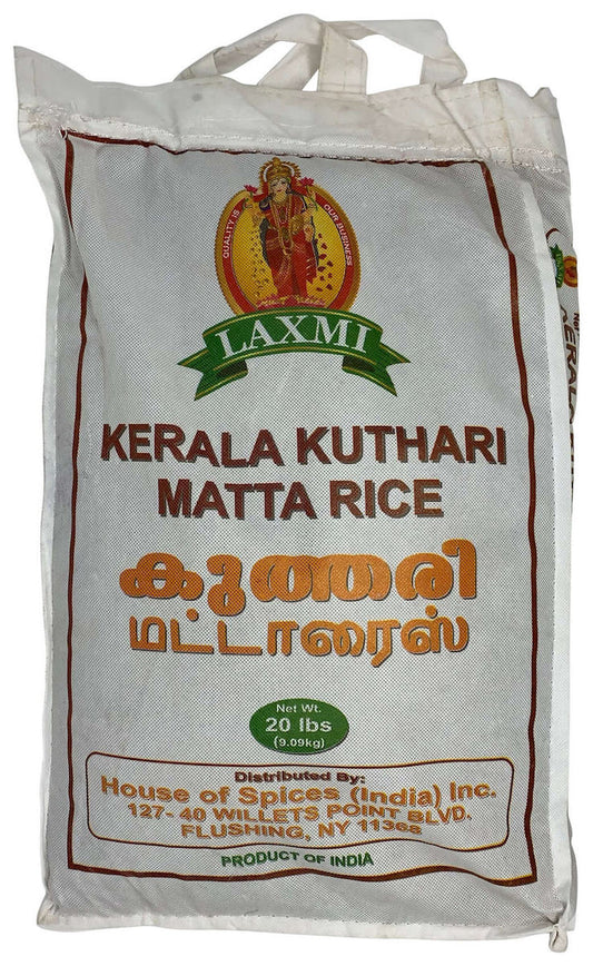 LAXMI KALIJEERA RICE 10LB