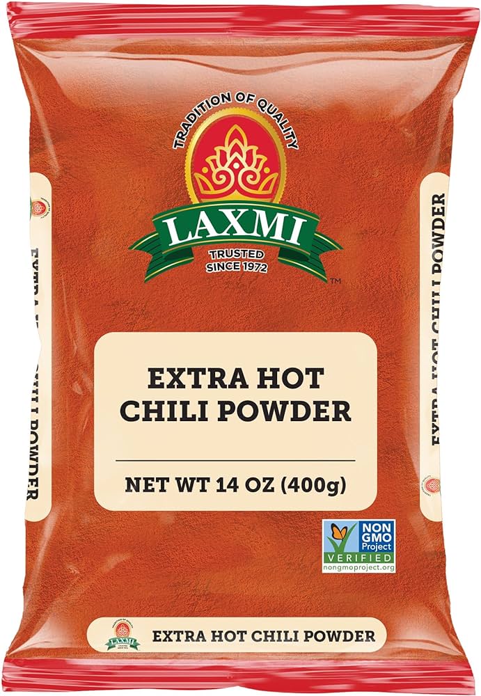 LAXMI KASH CHILLI POWDER 400G