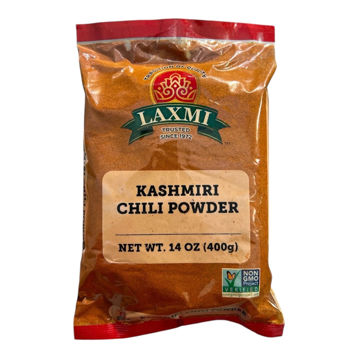 LAXMI KASH CHILLI POWDER 400G