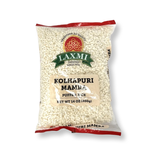 LAXMI KOLHAPURI MURMURA 400G
