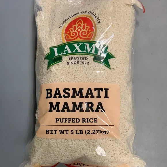 LAXMI MAMRA BAS 5LB