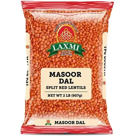 LAXMI MASOOR DAL 2LB