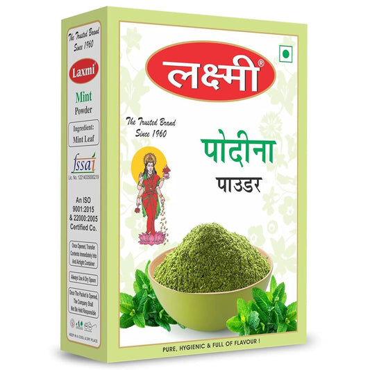 LAXMI MINT LEAVES 14G