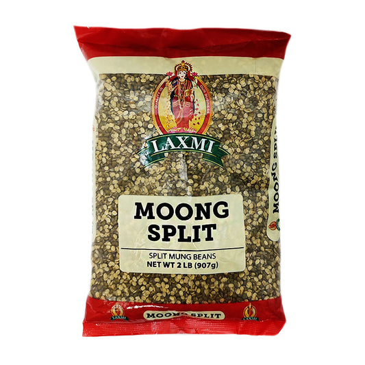 LAXMI MOONG DAL SPLIT 2LB