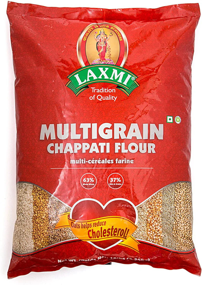 LAXMI MULTIGRA CHAP FLOUR 20LB
