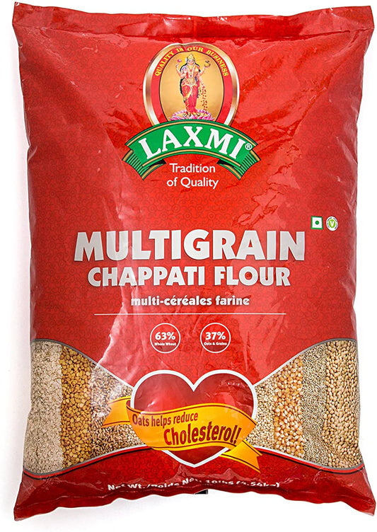 LAXMI MULTIGRA CHAP FLOUR 20LB