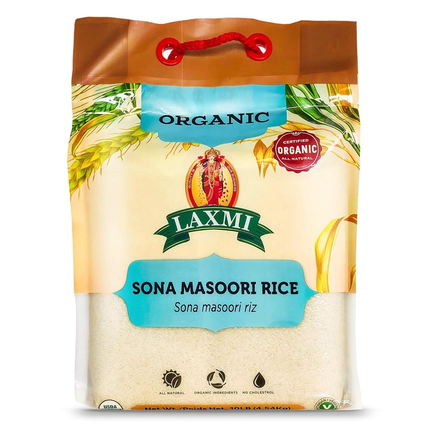 LAXMI ORGANIC SONA MASSORI RIC