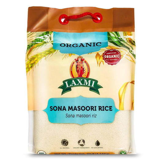 LAXMI ORGANIC SONA MASSORI RIC