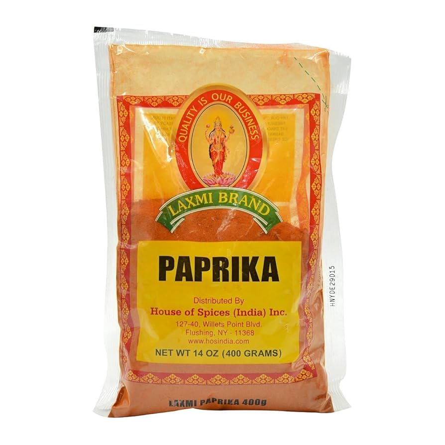 LAXMI PAPRIKA 400G