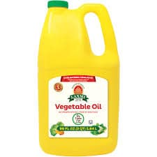 LAXMI PURE VEGETABLE OIL 3QT