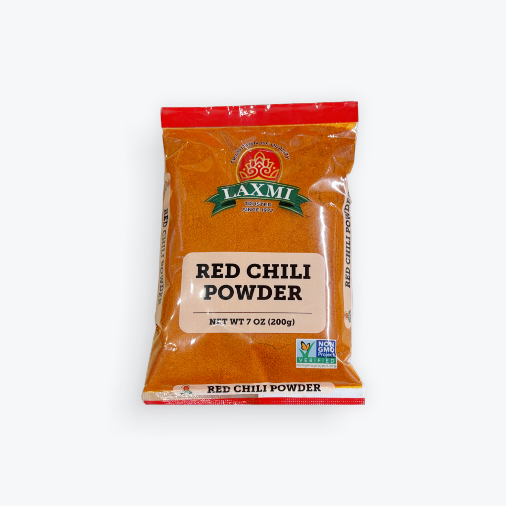 LAXMI RED CHILLI POWDER 200G