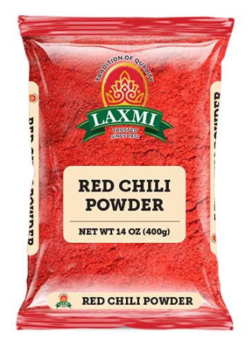 LAXMI RED CHILLI POWDER 4LB