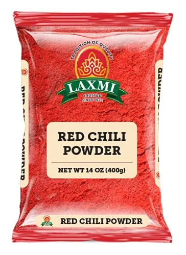 LAXMI RED CHILLI PWD 4LB