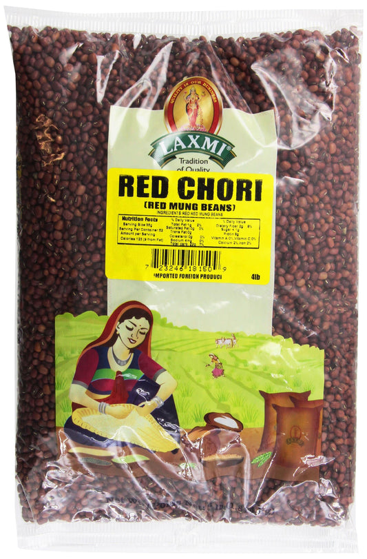 LAXMI RED CHORI 4LB