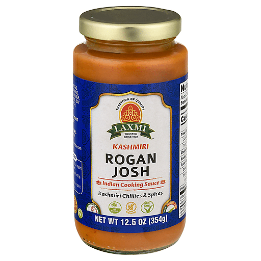 LAXMI ROGAN JOSH 12 OZ